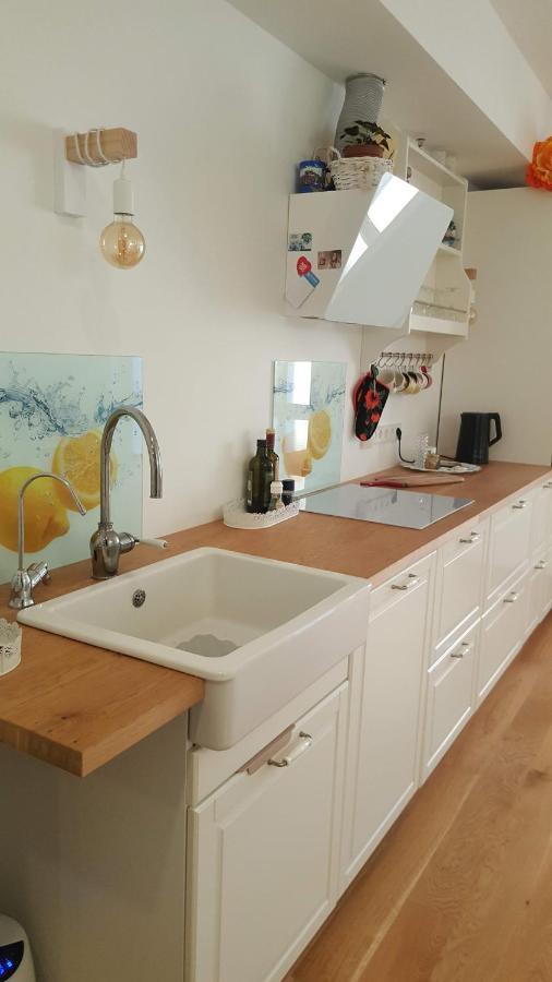 Viive Apartment Pärnu Exteriör bild