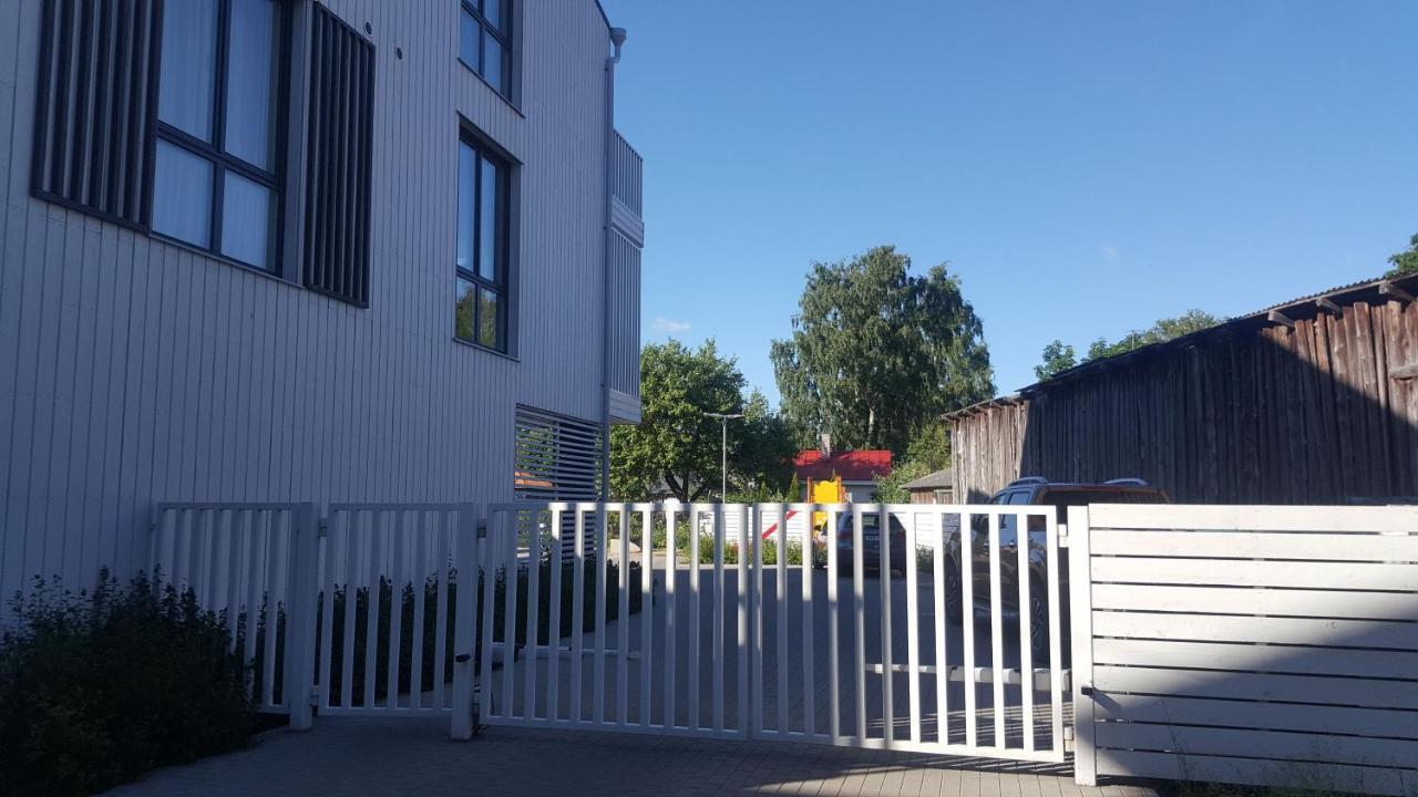 Viive Apartment Pärnu Exteriör bild