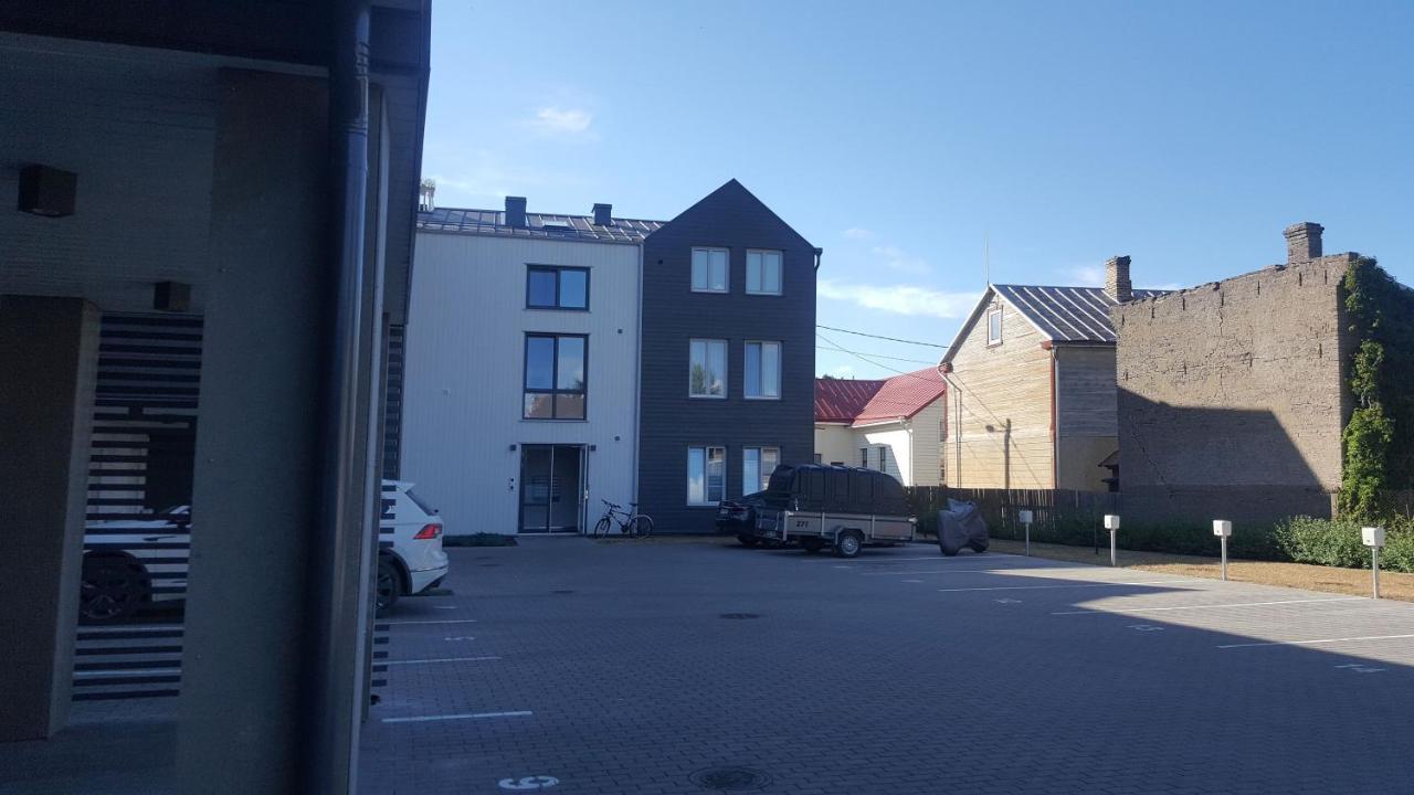 Viive Apartment Pärnu Exteriör bild