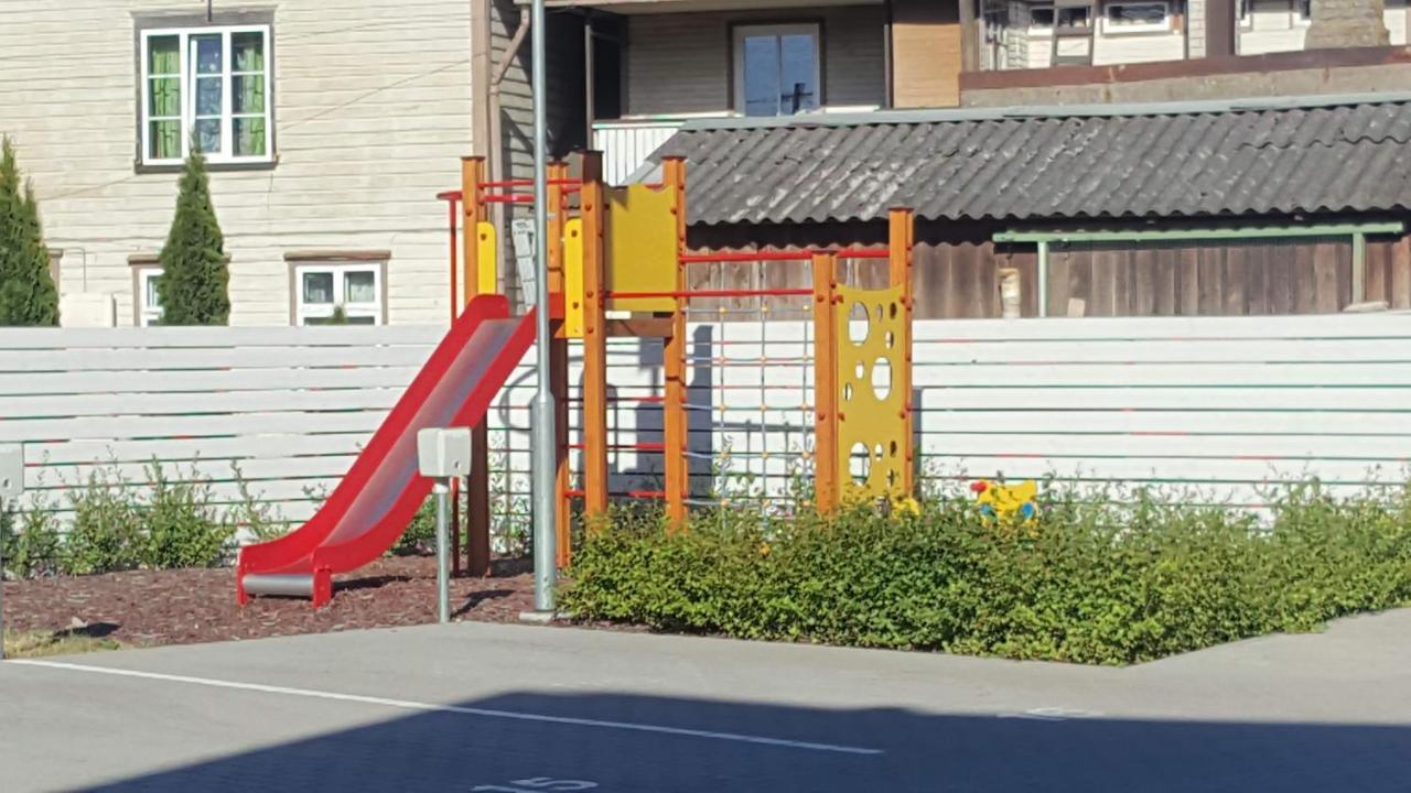 Viive Apartment Pärnu Exteriör bild