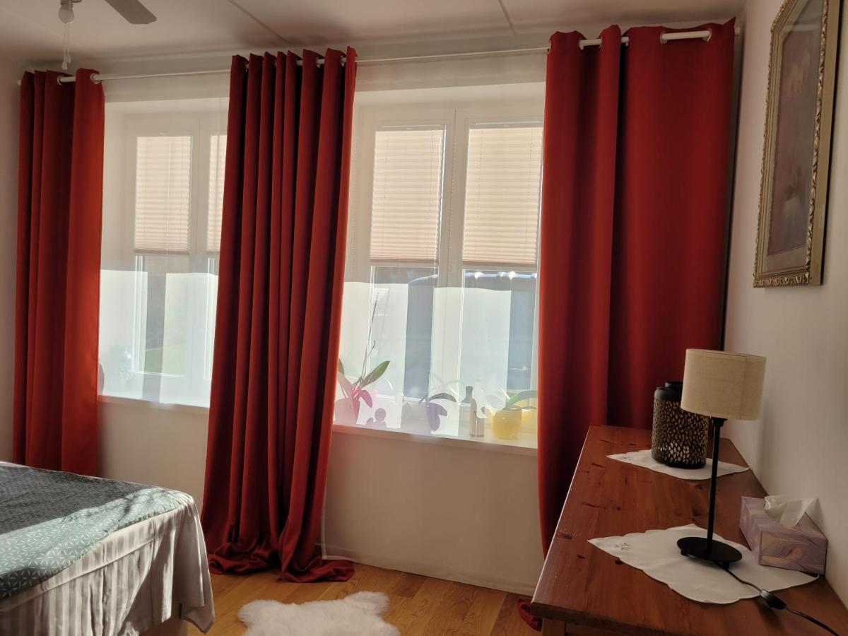Viive Apartment Pärnu Exteriör bild